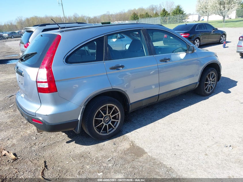 2009 Honda Cr-V Lx