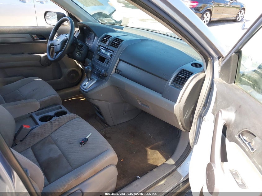 2009 Honda Cr-V Lx
