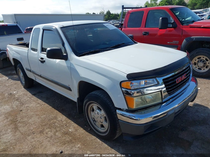 2007 GMC CANYON SLE1