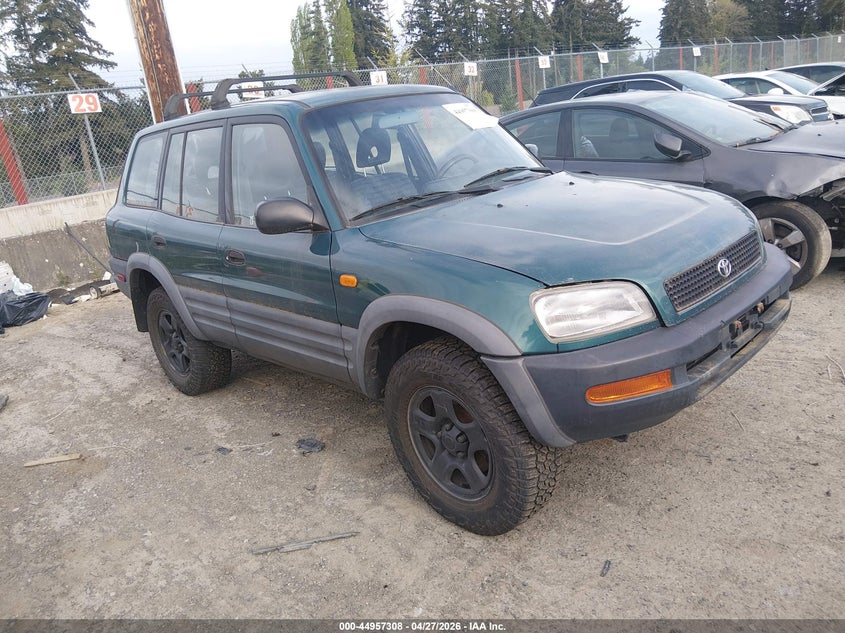 1997 Toyota Rav 4