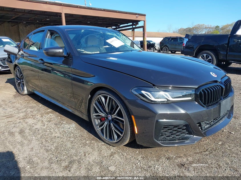 2023 BMW M550 I XDRIVE