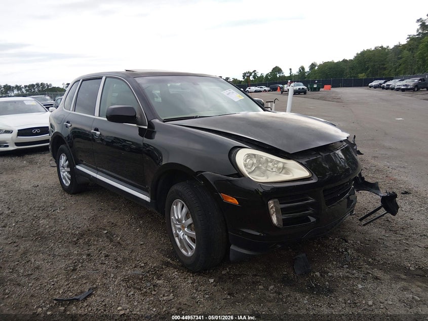 2008 Porsche Cayenne