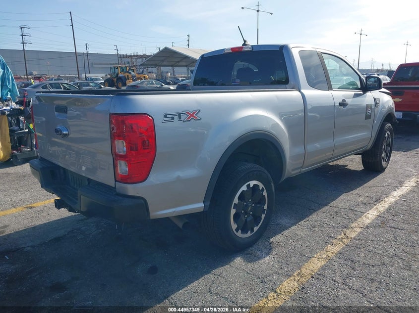 2021 Ford Ranger Xl