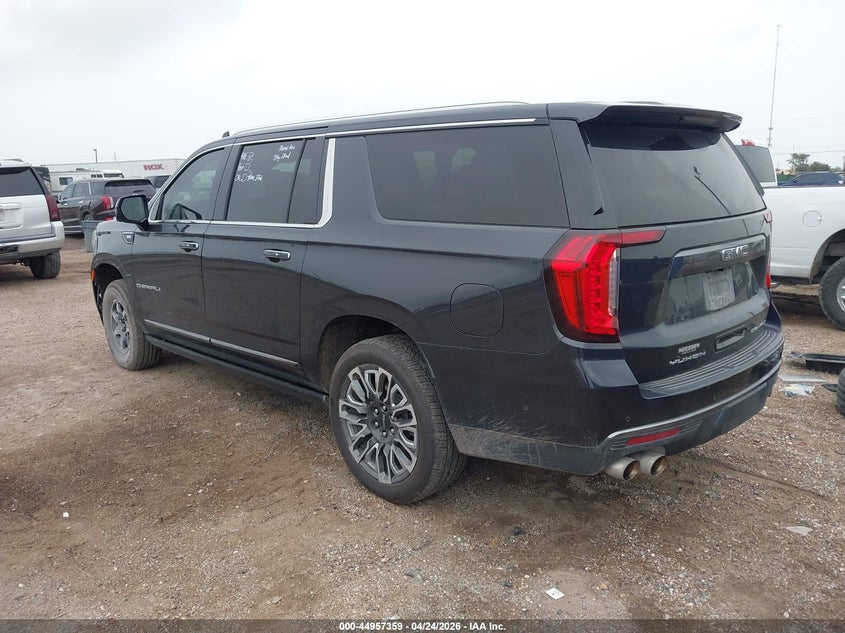 Vin: 1gks2kkl3pr457336, lot: 45454760, gmc yukon xl 4wd denali ultimate 20233