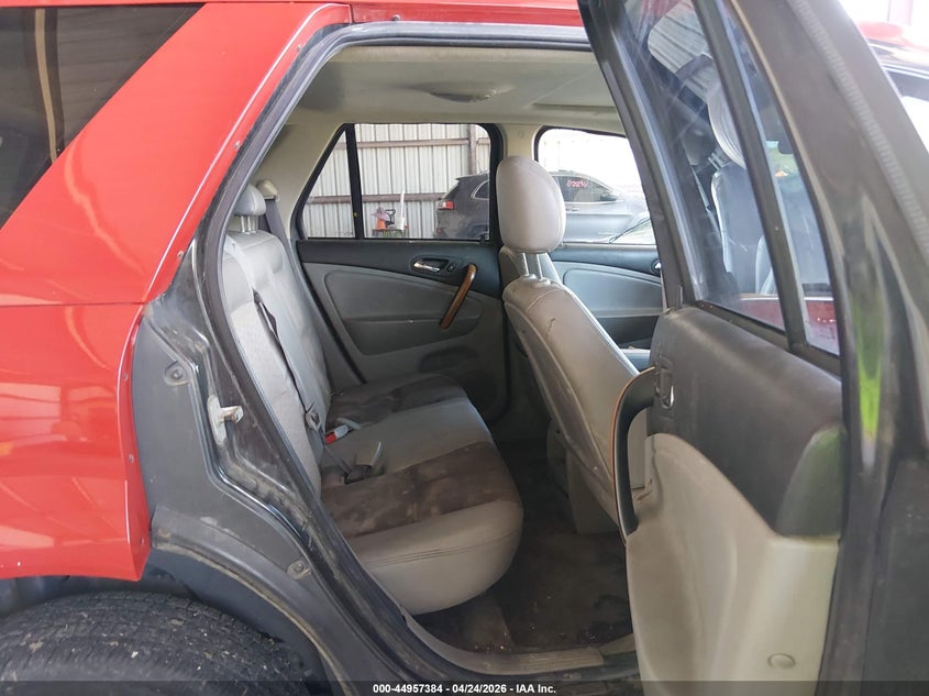 2006 Saturn Vue V6 VIN: 5GZCZ63496S851942 Lot: 44957384