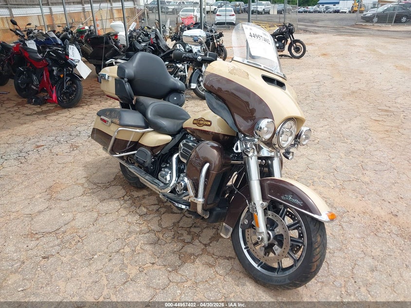 2014 Harley-Davidson Electra Glide