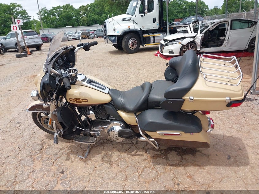 2014 Harley-Davidson Flhtk Electra Glide Ultra Ltd VIN: 1HD1KEL12EB708499 Lot: 44957402
