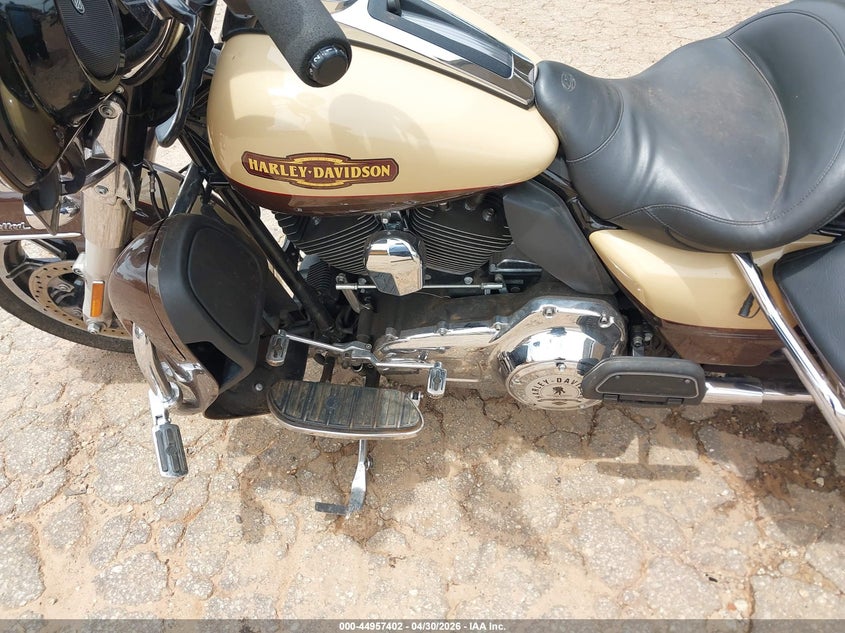 2014 Harley-Davidson Flhtk Electra Glide Ultra Ltd VIN: 1HD1KEL12EB708499 Lot: 44957402
