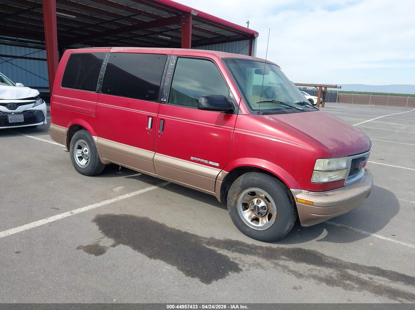 1999 GMC Safari Slt
