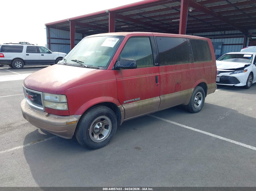 1999 GMC Safari Slt