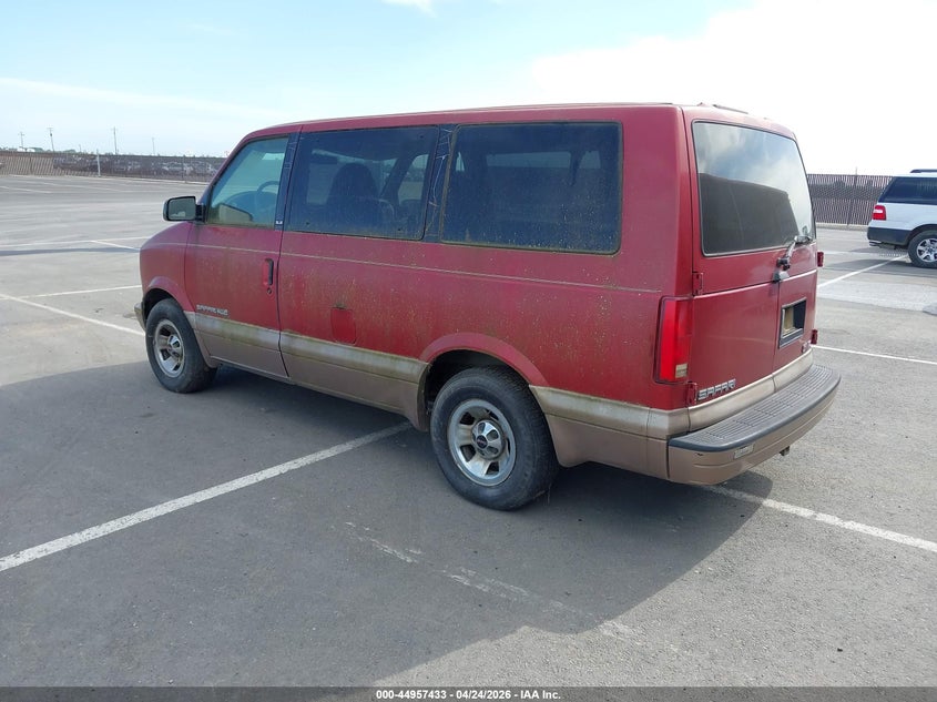 1999 GMC Safari Slt