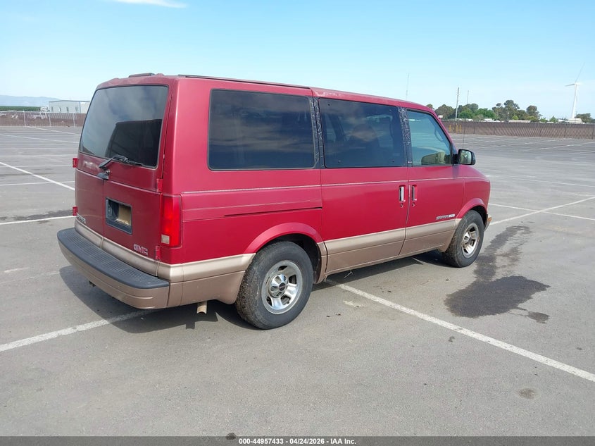 1999 GMC Safari Slt