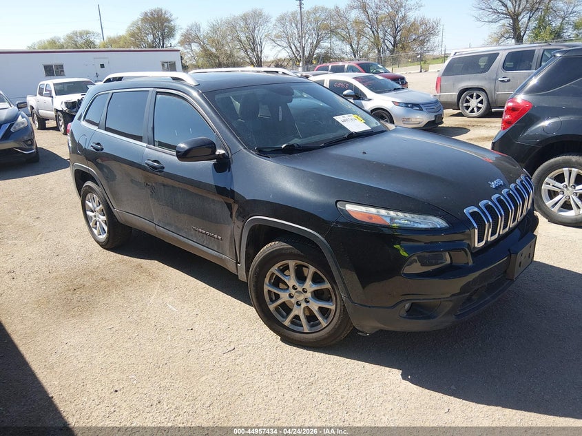2014 Jeep Cherokee