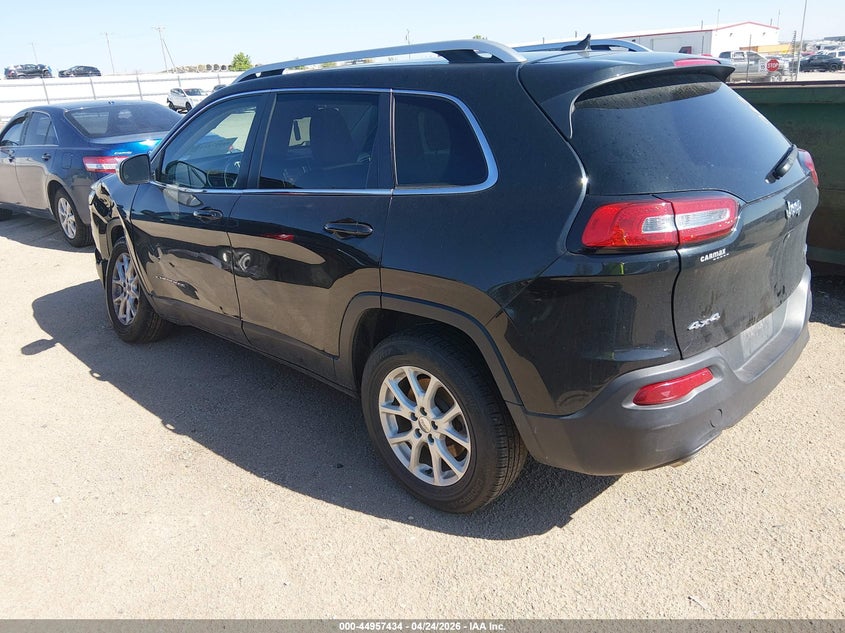 2014 JEEP CHEROKEE auction photo 3