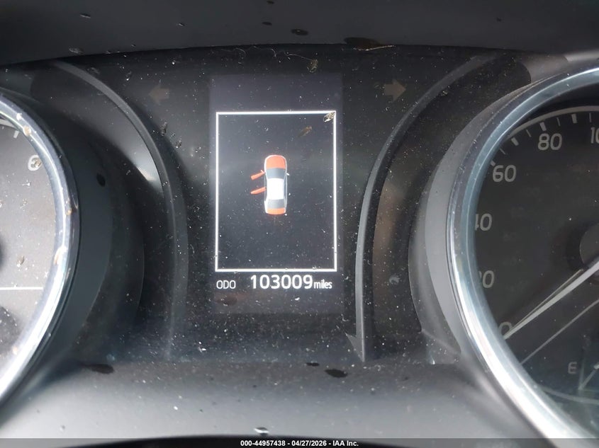 2019 TOYOTA CAMRY auction photo 7
