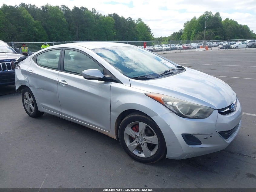 2011 HYUNDAI ELANTRA GLS (ULSAN PLANT)