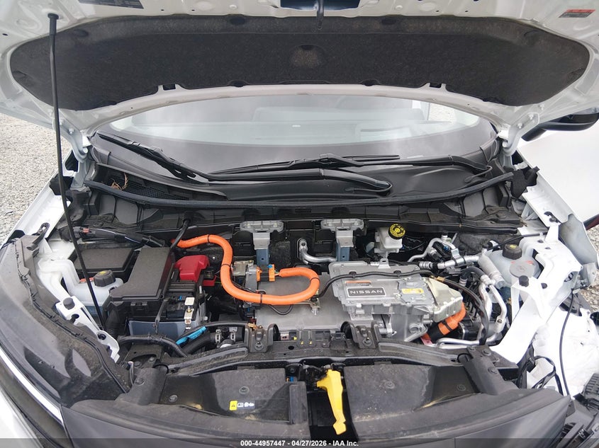 2025 Nissan Ariya Engage VIN: JN8AF0BE8SM463063 Lot: 44957447
