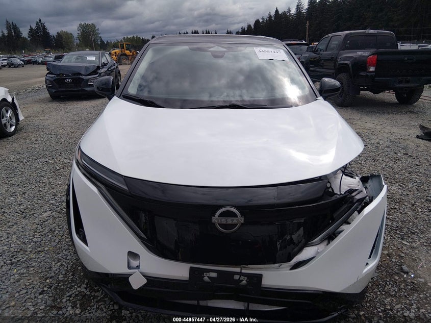 2025 Nissan Ariya Engage VIN: JN8AF0BE8SM463063 Lot: 44957447