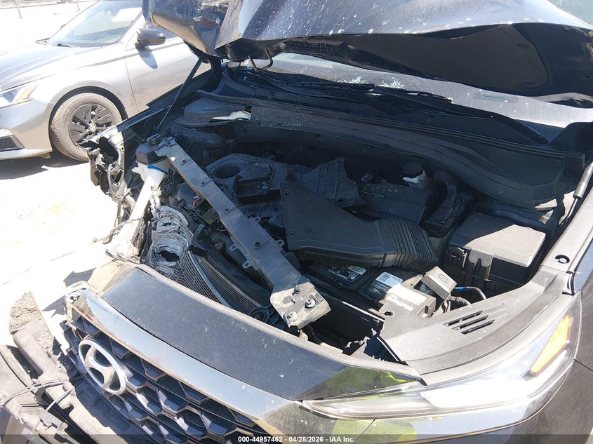 VIN 5NMS5CAD6KH002173 2019 HYUNDAI SANTA FE ULTIMATE