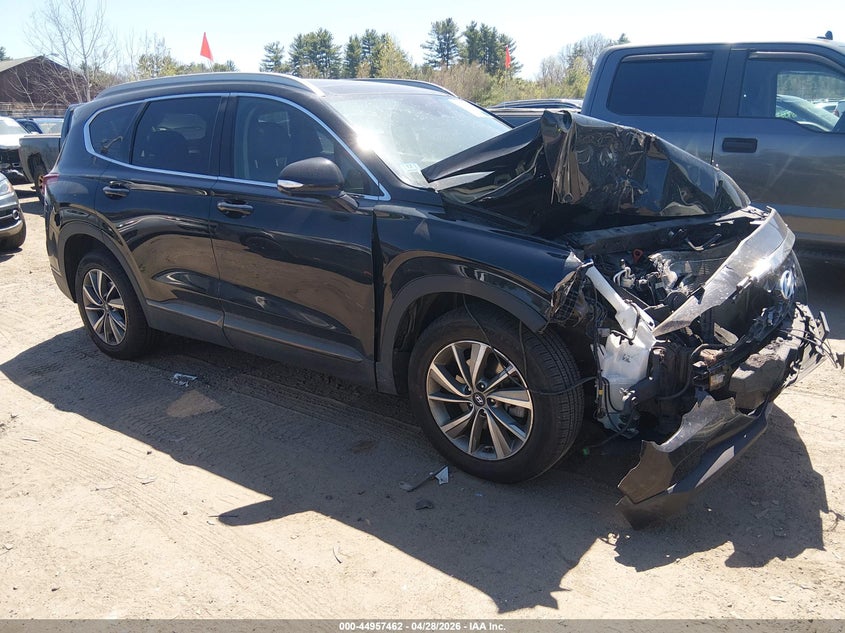 2019 HYUNDAI SANTA FE ULTIMATE