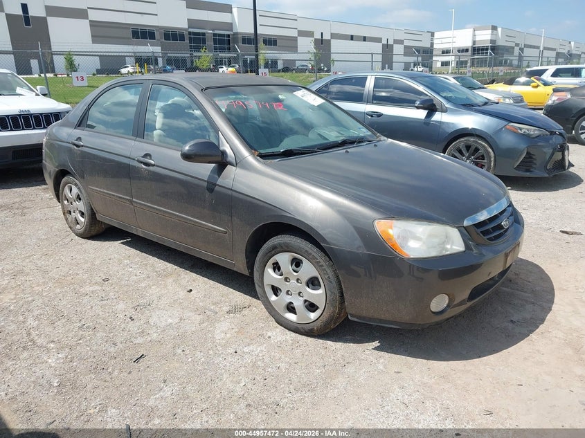 2005 Kia Spectra Ex/Lx/Sx