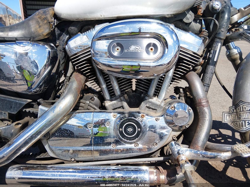 2009 Harley-Davidson Xl1200 L VIN: 1HD1CX3139K423521 Lot: 44957477