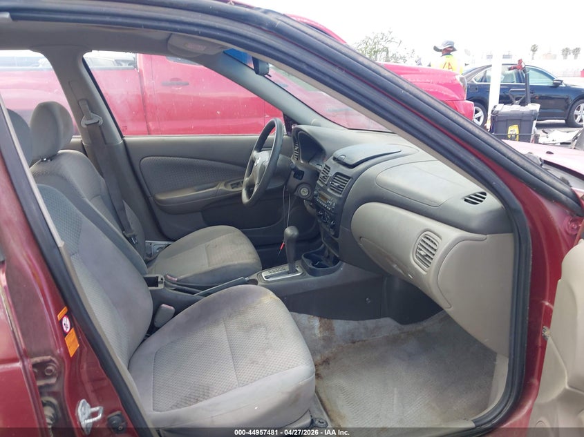2004 Nissan Sentra 1.8S