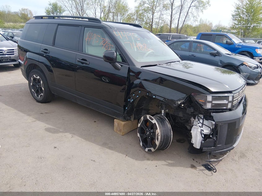 2025 HYUNDAI SANTA FE SEL