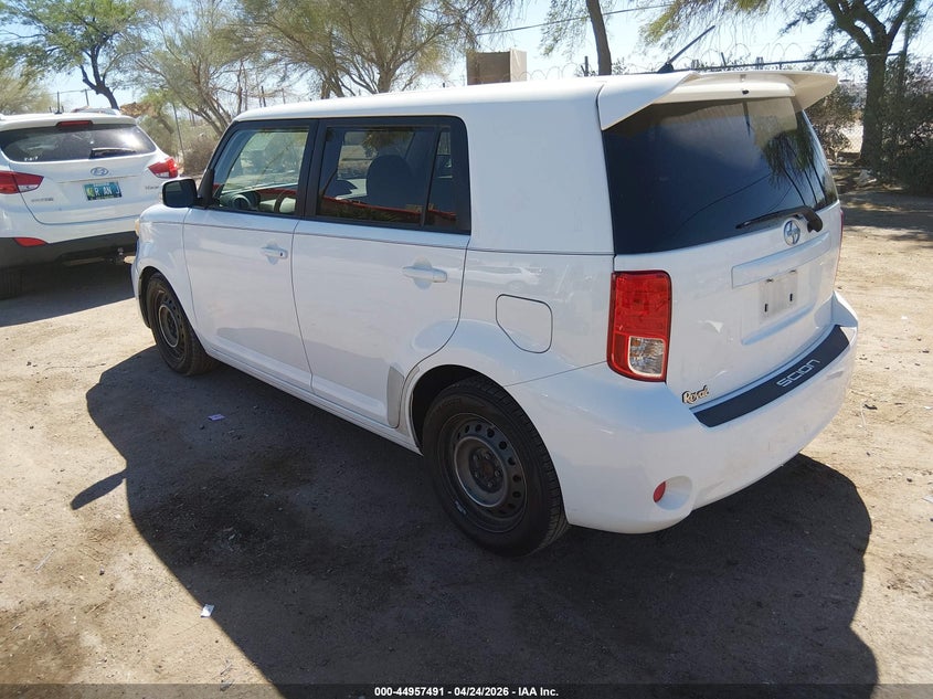 Vin: jtlze4fe0b1125651, lot: 45454892, scion xb 20113