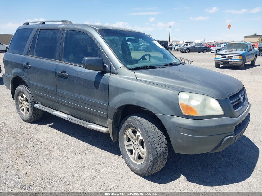 2003 Honda Pilot Ex-L