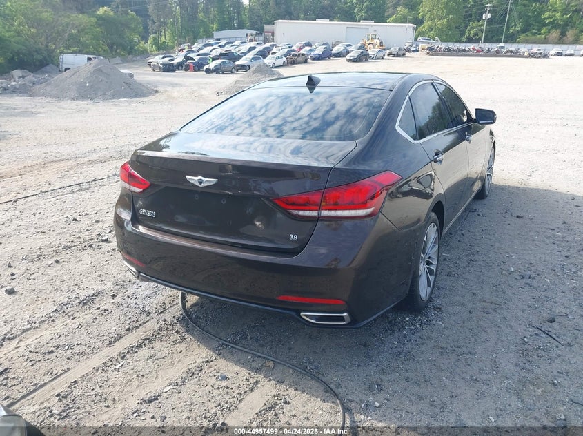 2015 Hyundai Genesis 3.8