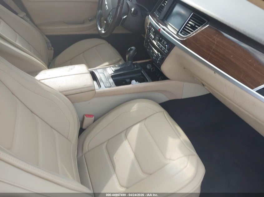 2015 Hyundai Genesis 3.8