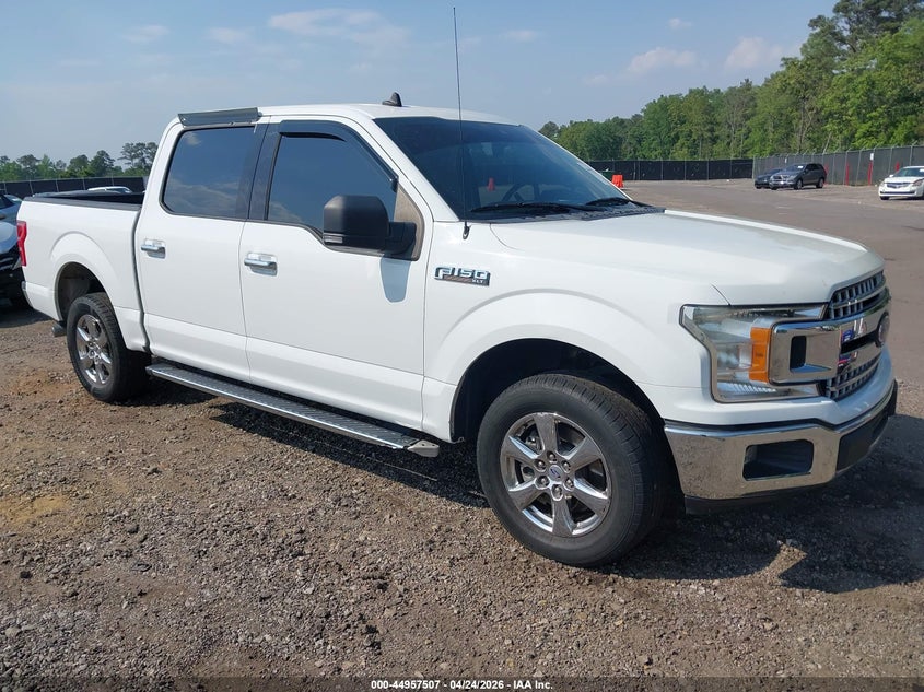 FORD F-150 XLT 2020