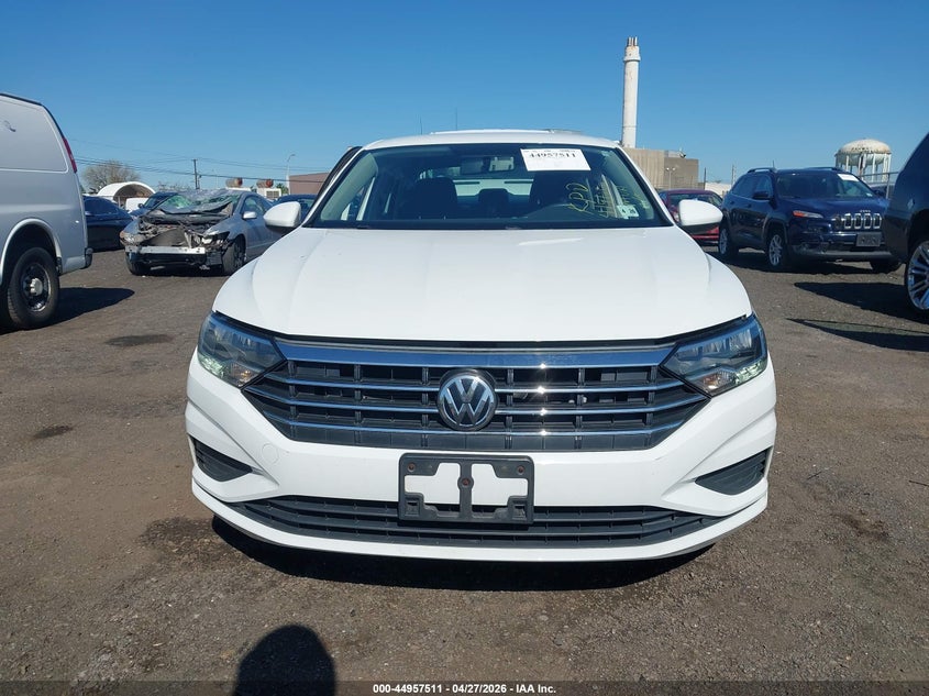 2021 Volkswagen Jetta 1.4T R-Line/1.4T S/1.4T Se VIN: 3VWC57BU2MM011945 Lot: 44957511