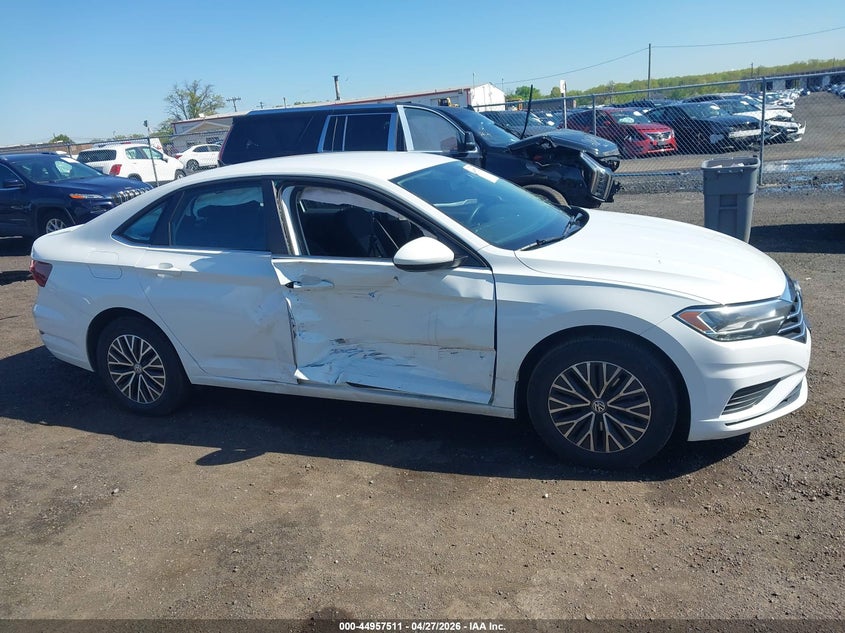 2021 Volkswagen Jetta 1.4T R-Line/1.4T S/1.4T Se VIN: 3VWC57BU2MM011945 Lot: 44957511