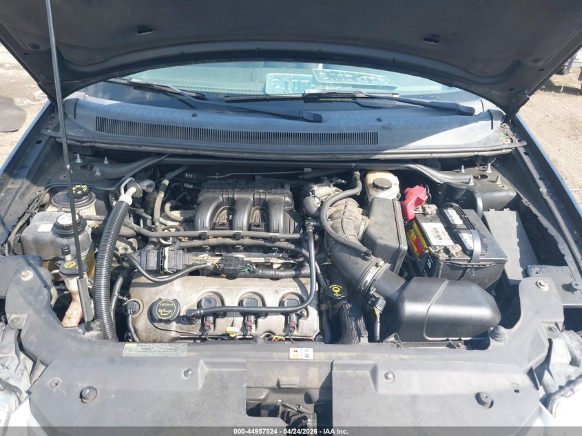 2008 Ford Taurus X Sel VIN: 1FMDK02W48GA22143 Lot: 44957524
