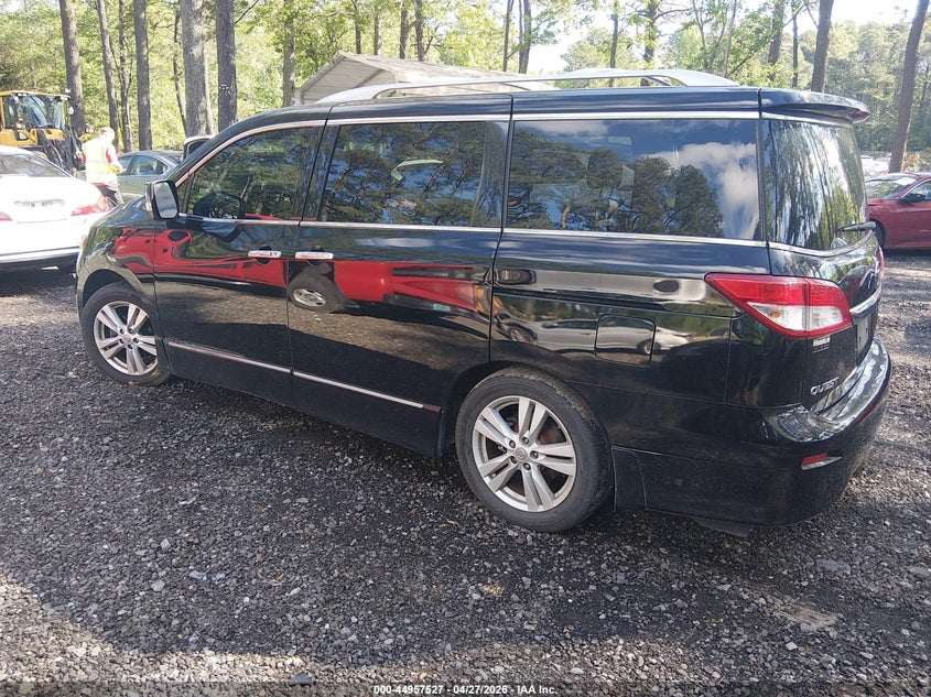 2013 Nissan Quest Sl