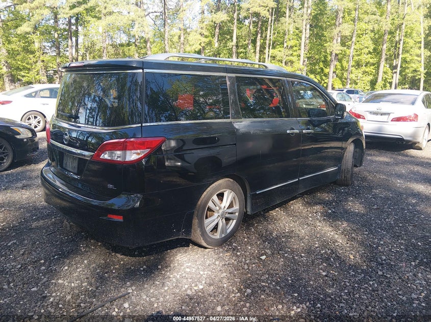 2013 Nissan Quest Sl