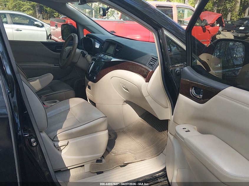 2013 Nissan Quest Sl