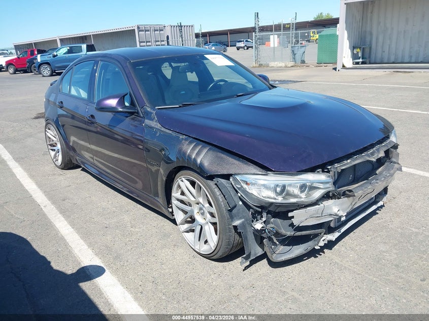 2016 BMW M3