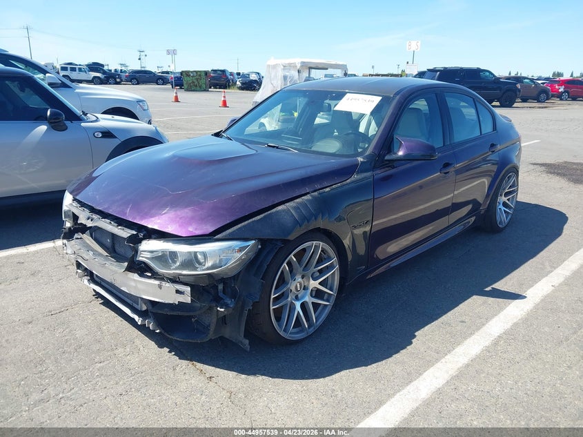 2016 BMW M3