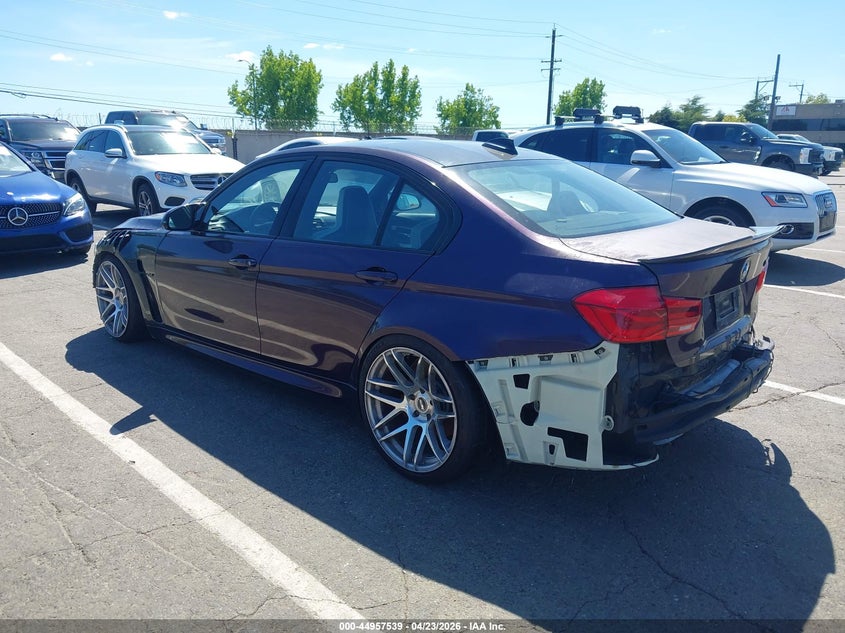 2016 BMW M3