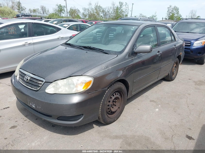 2005 Toyota Corolla Le