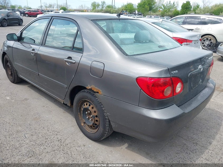 2005 Toyota Corolla Le