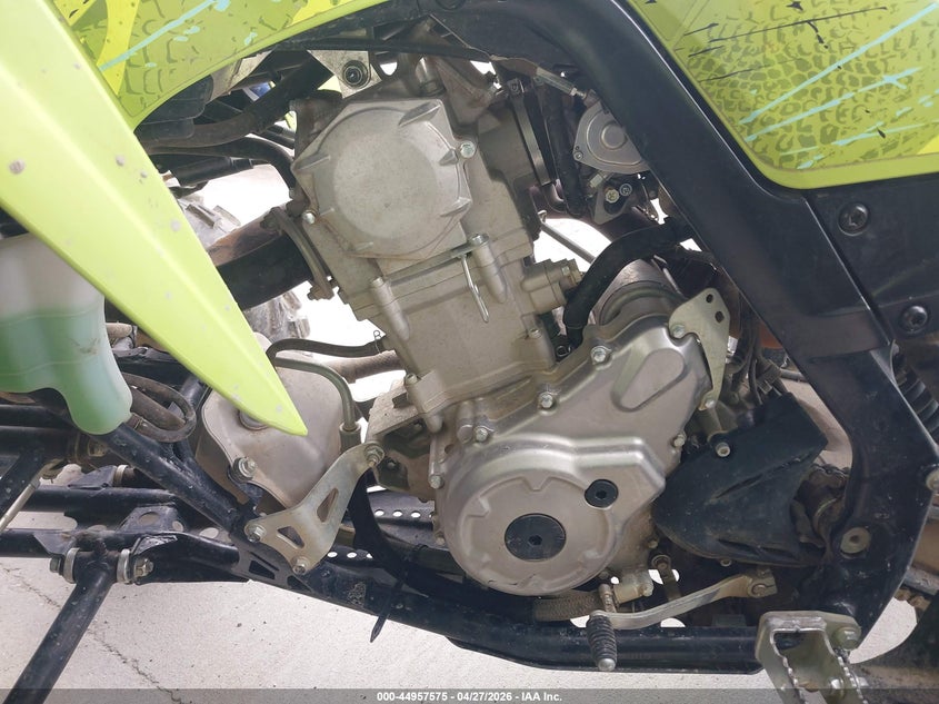 2025 Yamaha Yfm700 R VIN: 5Y4AML6E2SA111179 Lot: 44957575