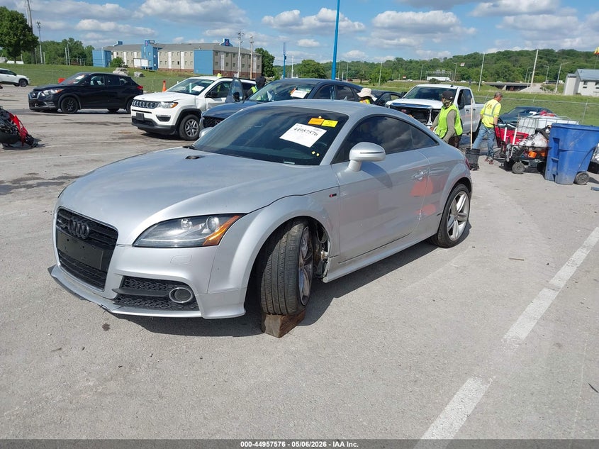 Vin: trubfafkxf1000599, lot: 45454977, audi tt 2.0t 20152