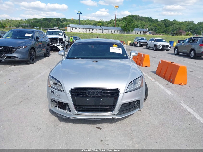 2015 Audi Tt 2.0T VIN: TRUBFAFKXF1000599 Lot: 44957576