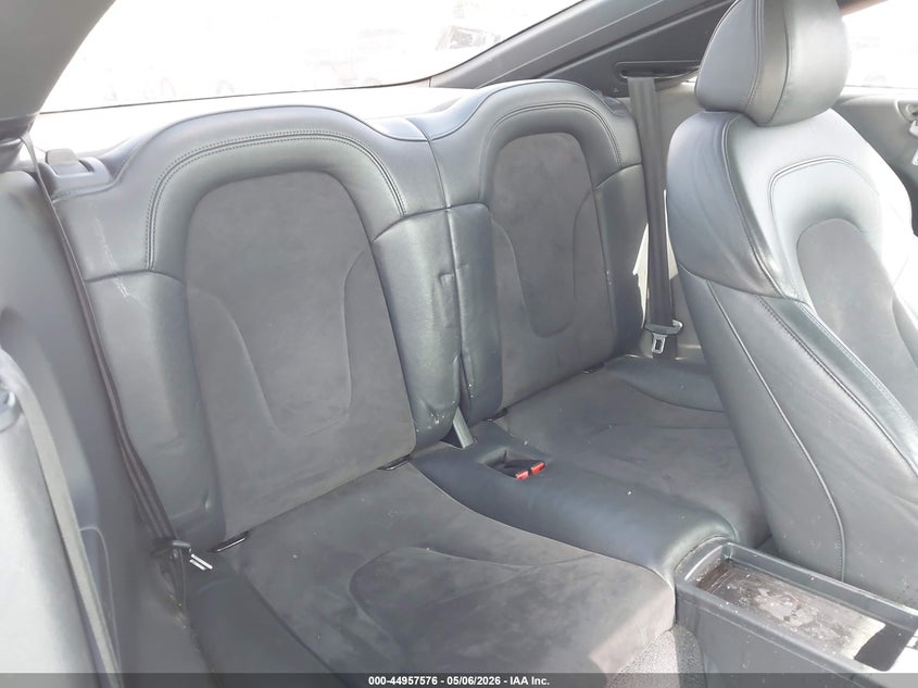 2015 Audi Tt 2.0T VIN: TRUBFAFKXF1000599 Lot: 44957576