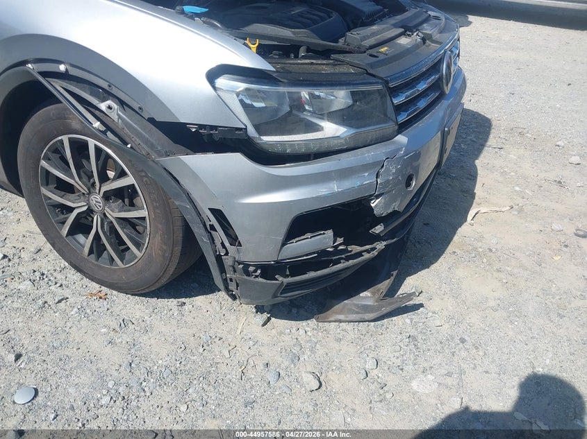 VOLKSWAGEN TIGUAN 2021 VIN 3VV3B7AX0MM103824