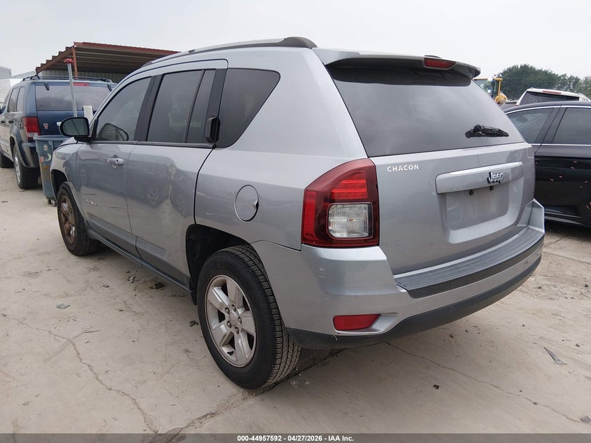 2015 Jeep Compass Sport